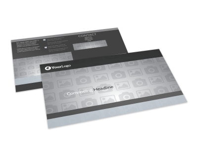 Generic Postcard Template 25138 preview