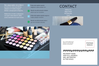 Makeup & Cosmetics   Side 2 Image