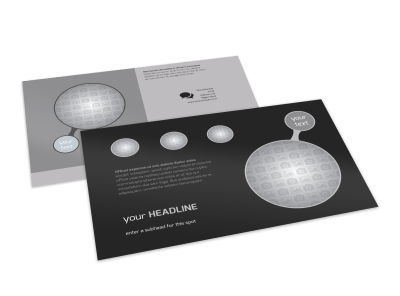 Generic Postcards Template Preview