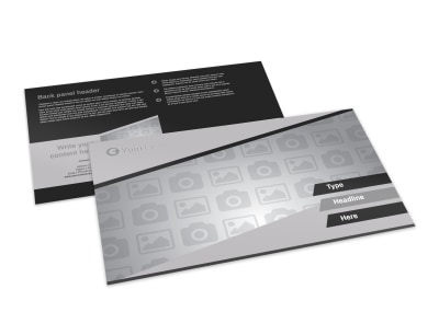 Generic Postcard Template 25143 preview