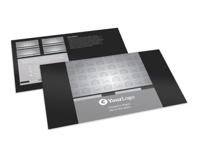 Generic Postcard Template 25144 preview