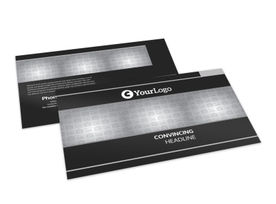 Generic Postcard Template 25145 preview
