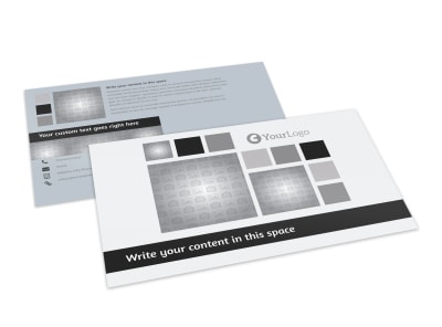 Generic Postcard Template 25150 preview