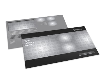 Generic Postcard Template 25151 preview
