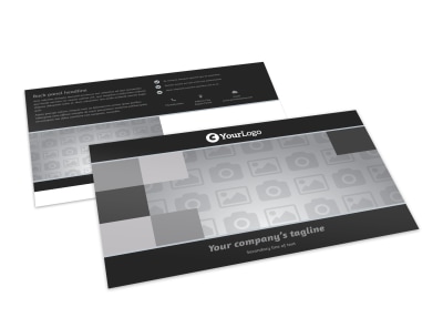 Generic Postcard Template 25162 preview