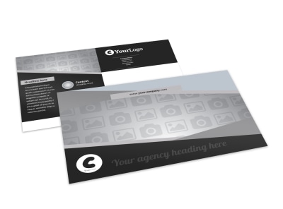 Generic Postcard Template 25163 preview