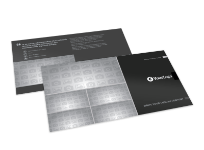 Generic Postcards Template Preview