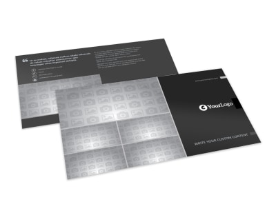 Generic Postcard Template 25164 preview