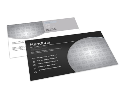 Generic Postcard Template 25170 preview