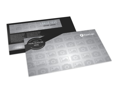 Generic Postcard Template 25171 preview