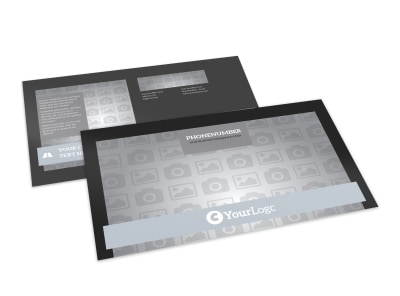 Generic Postcard Template 25174 preview