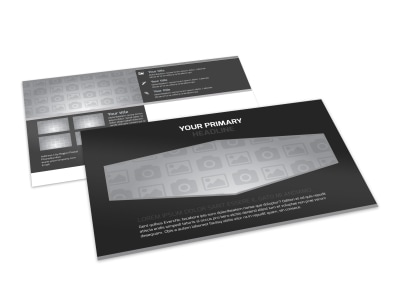 Generic Postcard Template 25175 preview