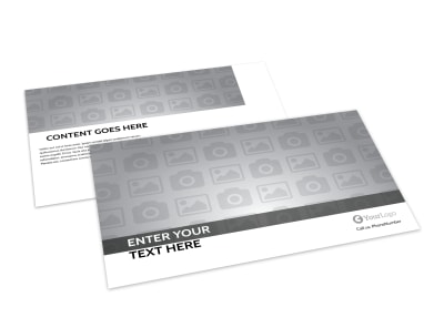 Generic Postcard Template 25176 preview