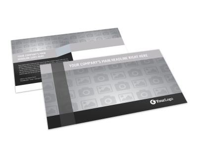 Generic Postcard Template 25177 preview