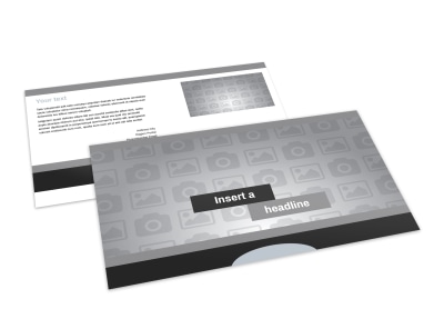 Generic Postcard Template 25182 preview