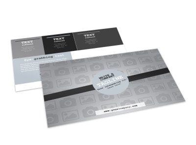 Generic Postcard Template 25184 preview