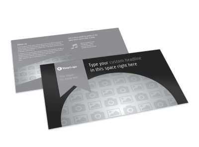 Generic Postcards Template Preview