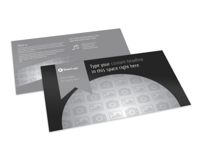 Generic Postcard Template 25188 preview