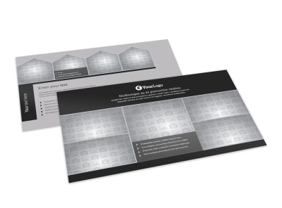 Generic Postcard Template 25189 preview