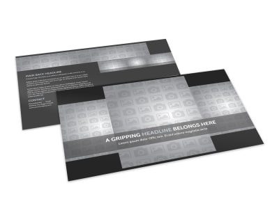 Generic Postcard Template 25190 preview