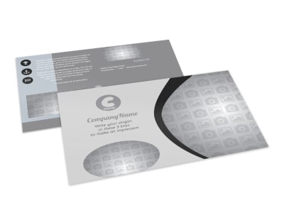 Generic Postcard Template 25193 preview