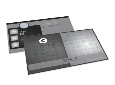 Generic Postcard Template 25194 preview