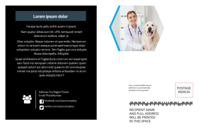 Animal Shelter & Pet Adoption Agency   Side 2 Image