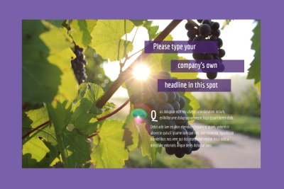 Vineyard & Winery   Side 1 Image