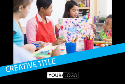 Arts & Craft Lessons   Side 1 Image