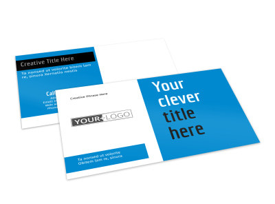 Dental Teeth Whitening Postcard Template preview