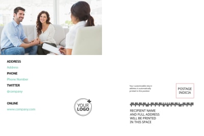 Depression & Anxiety Counseling   Side 2 Image