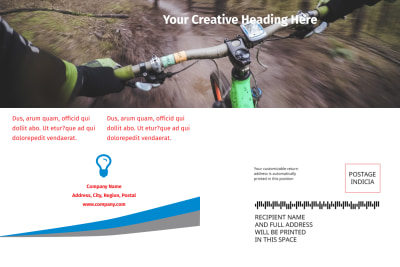 Biking & Cycling Activities   Side 2 Image