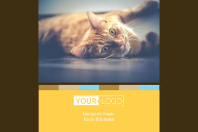 Animal Shelter & Pet Adoption   Side 1 Image