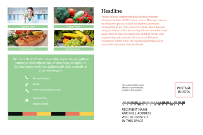 Diet & Nutrition   Side 2 Image