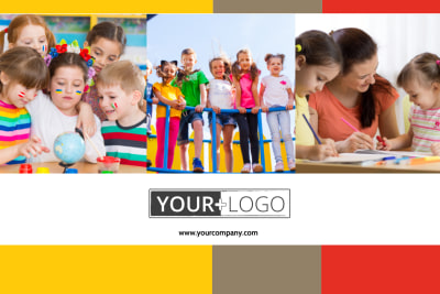 Preschool & Day Care Services   Side 1 Image