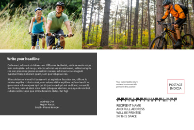 Biking & Cycling   Side 2 Image