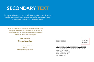 Internet & Cable Provider   Side 2 Image