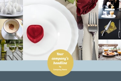 Dinnerware & Kitchen Supplies   Side 1 Image