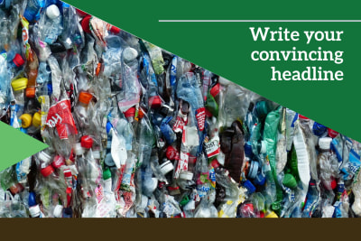 Litter & Recycling Center   Side 1 Image