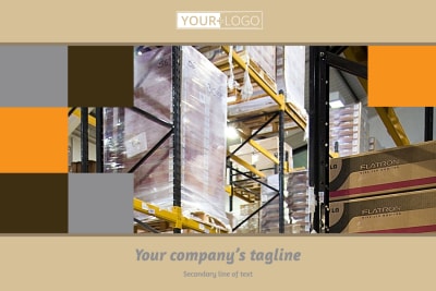 Warehouse & Distribution Center   Side 1 Image