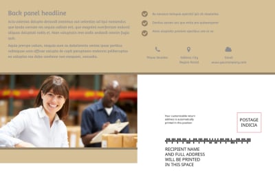 Warehouse & Distribution Center   Side 2 Image