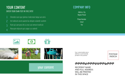 Farm & Garden Supplies   Side 2 Image