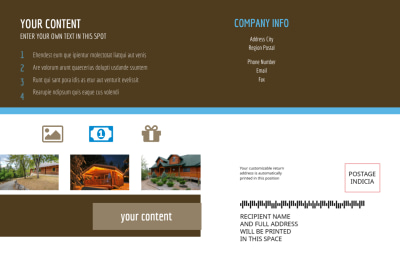 Log & Timber Frame Homes   Side 2 Image