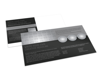 Generic Postcards Template Preview