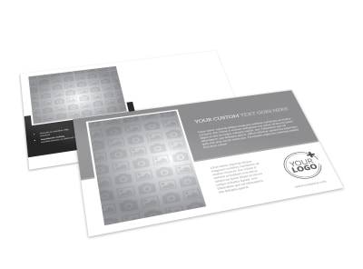 Generic Postcard Template 25720 preview