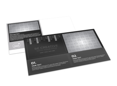 Generic Postcard Template 25752 preview
