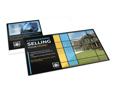 Postcards Template Preview