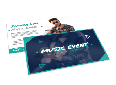 Postcards Template Preview