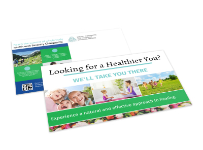Chiropractic Postcard Template ten0jtn0uq preview