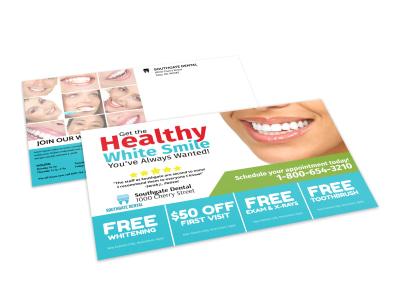 Dental Postcard Template rm6i754ozq preview